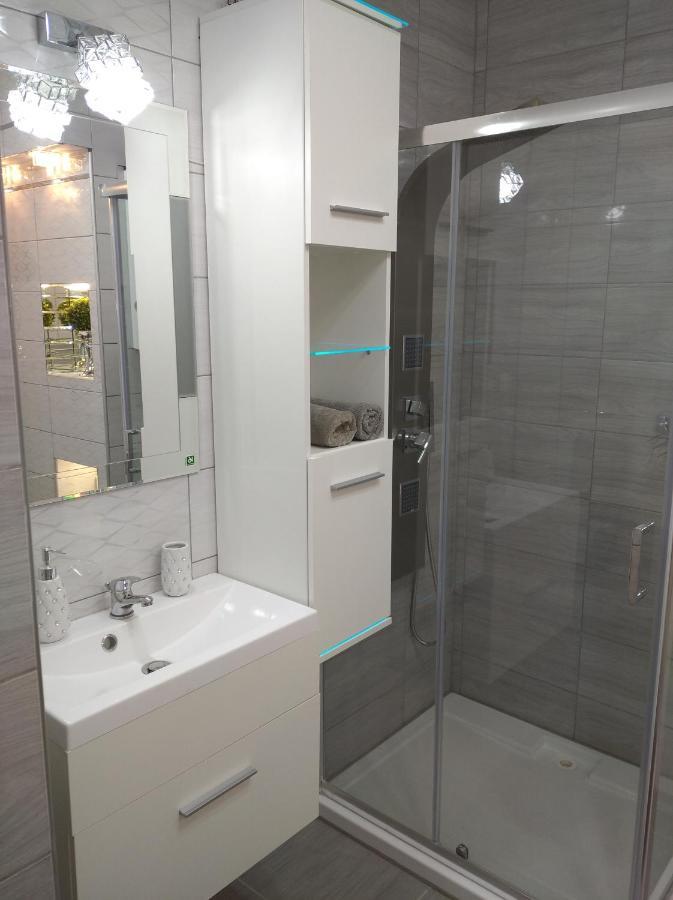וגורזבו Apartament Centrum Wegorzewa מראה חיצוני תמונה