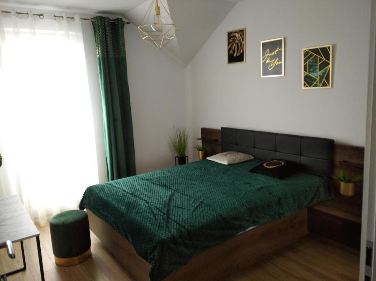וגורזבו Apartament Centrum Wegorzewa מראה חיצוני תמונה